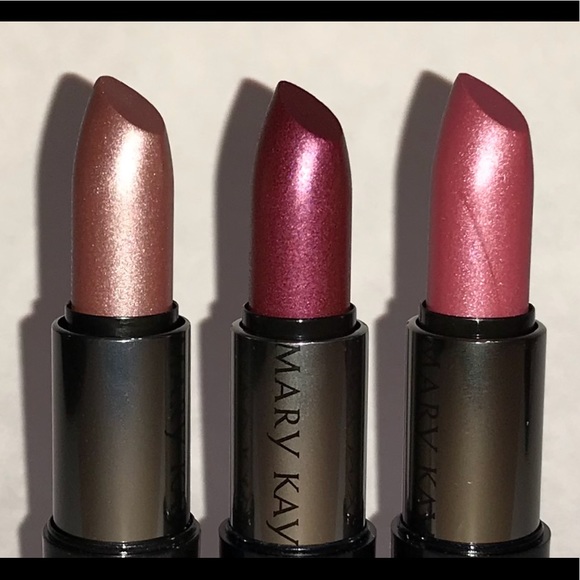 Mary Kay Cream Lipstick Discontinued - Picture 7 of 11